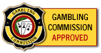 GamblingCommission.org The Seal of Secure Real Time Gaming