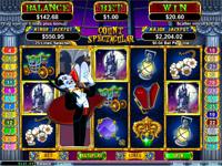 Count Spectacular Screenshot