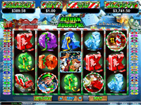 Return of the Rudolph Slot